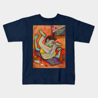 Yoga Kids T-Shirt